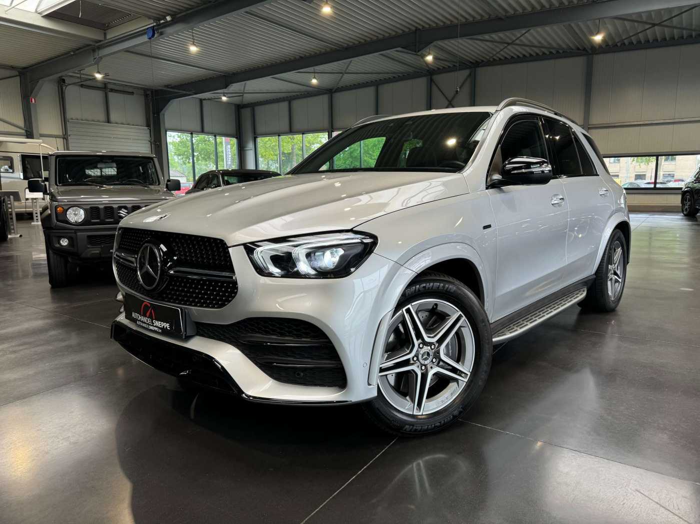 Mercedes-Benz GLE 350