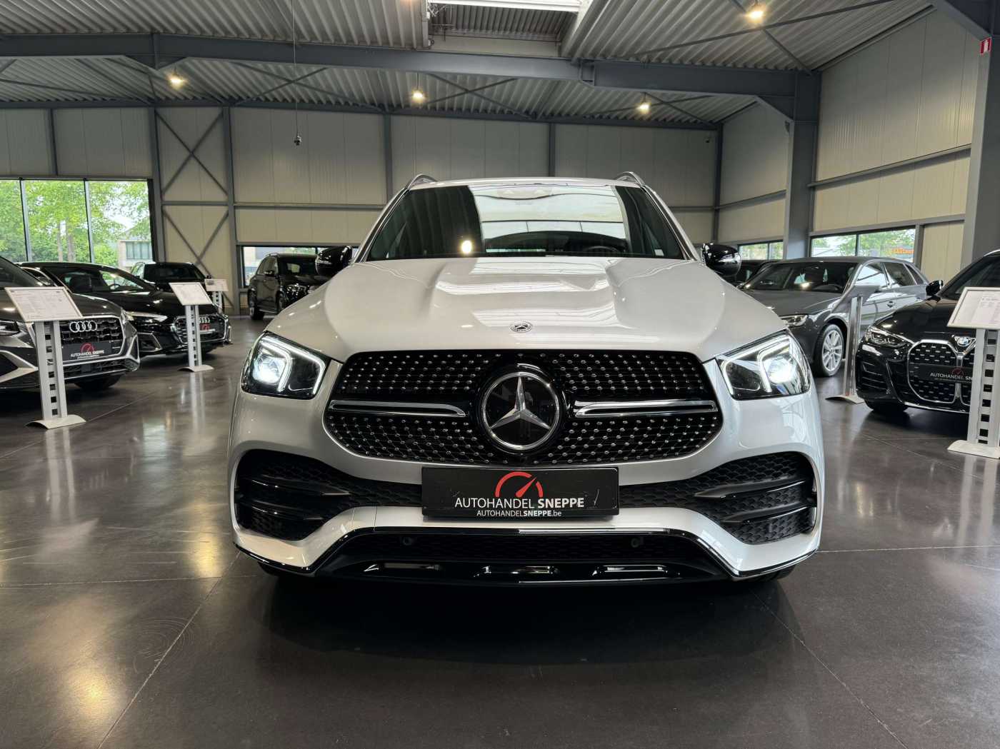 Mercedes-Benz GLE 350
