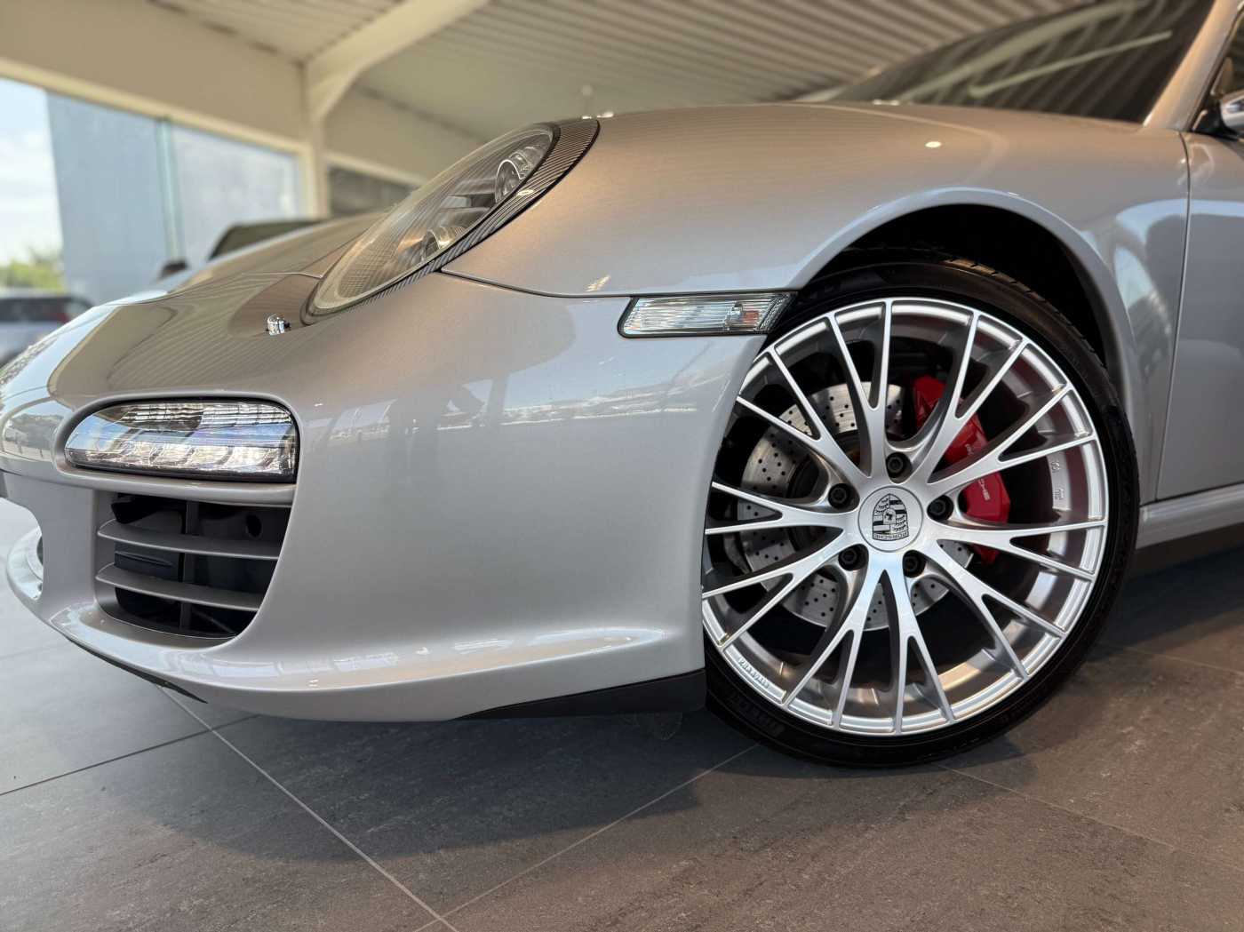Porsche 997