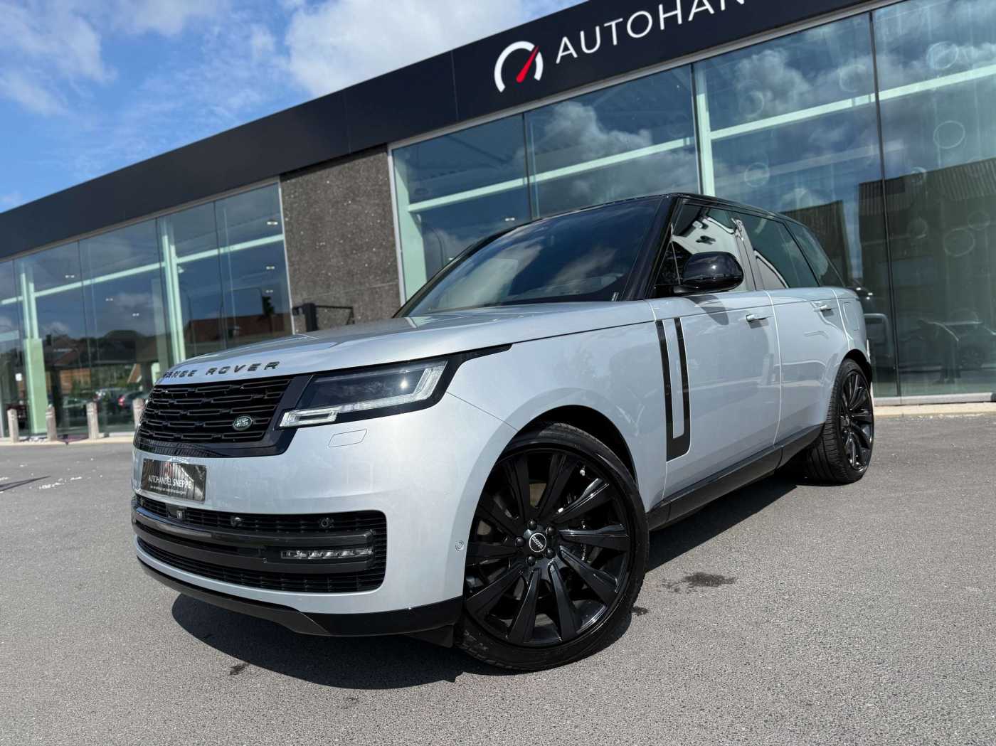 Land Rover