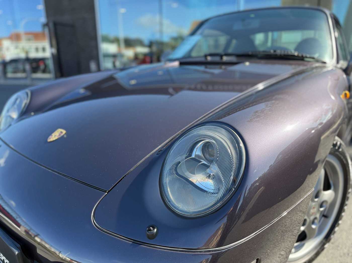 Porsche 993