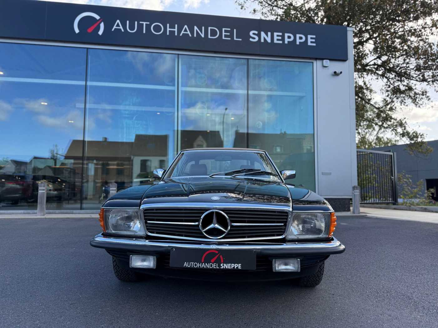Mercedes-Benz SL 500