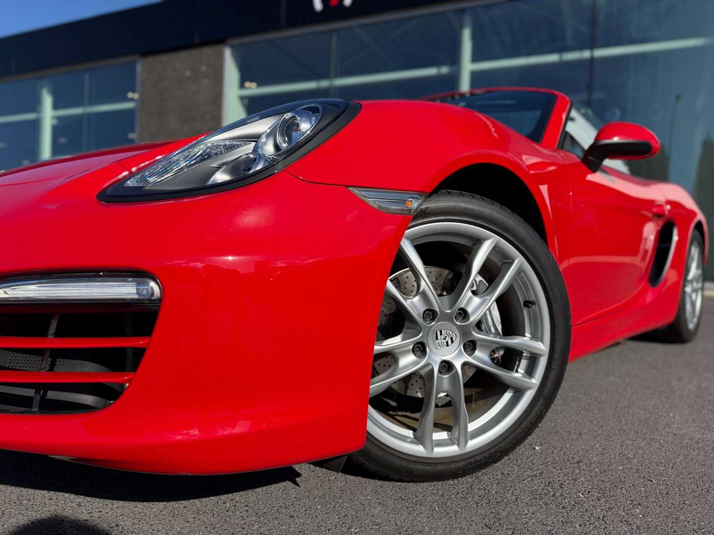 Porsche Boxster