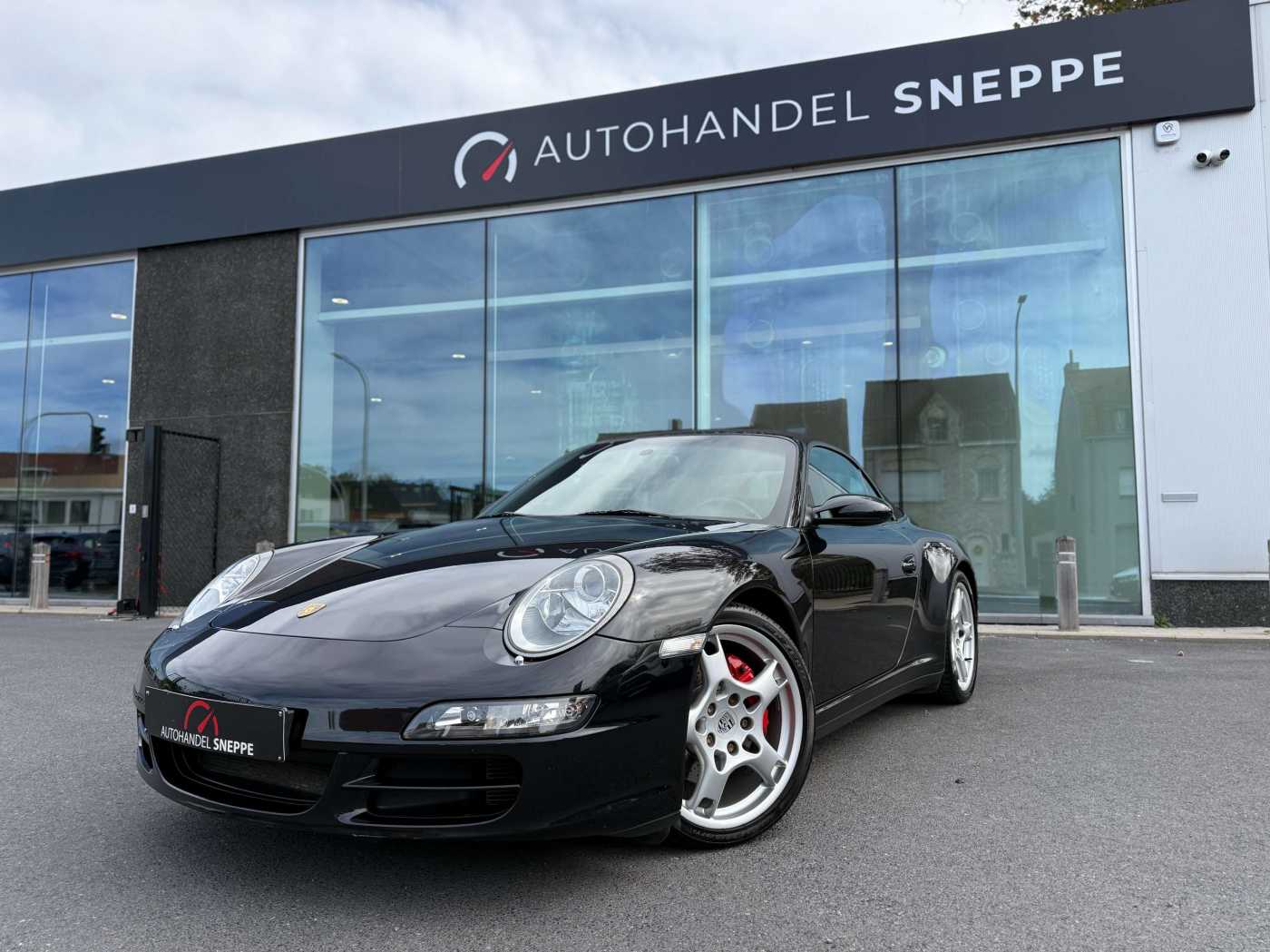 Porsche