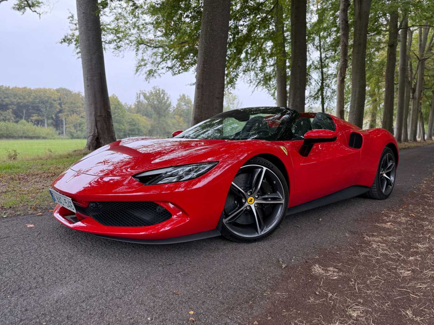 Ferrari
