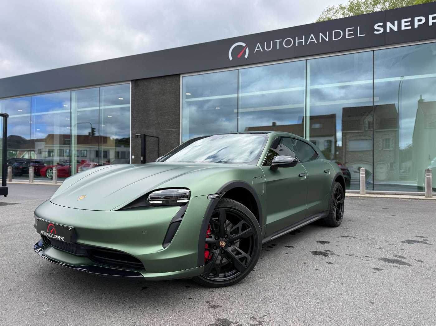 Porsche