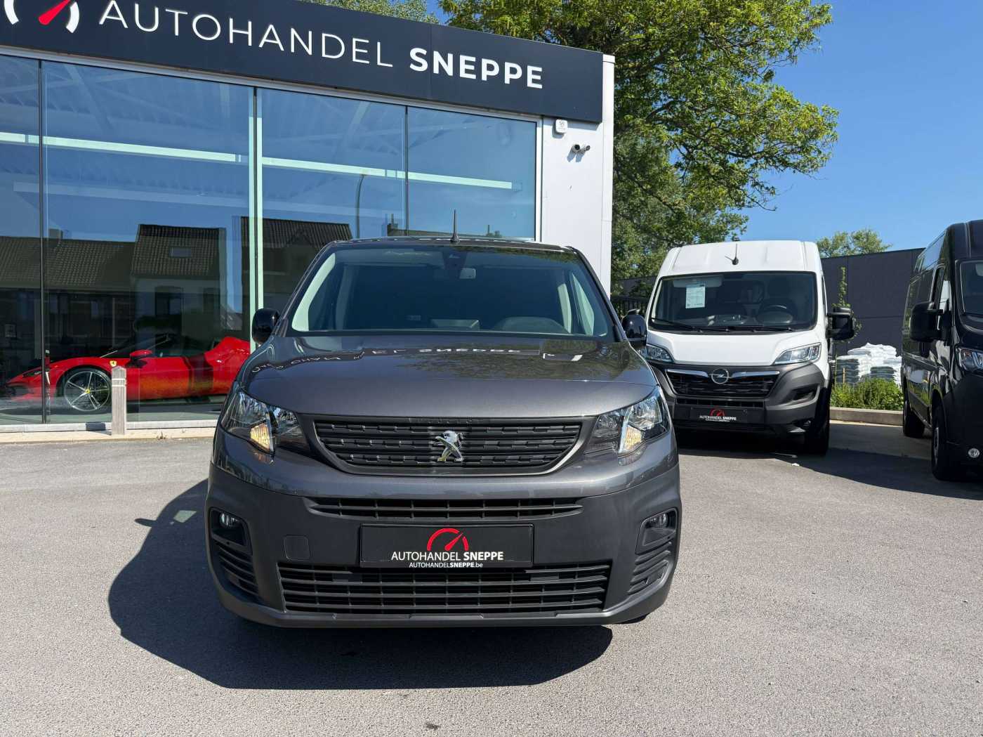 Peugeot Partner