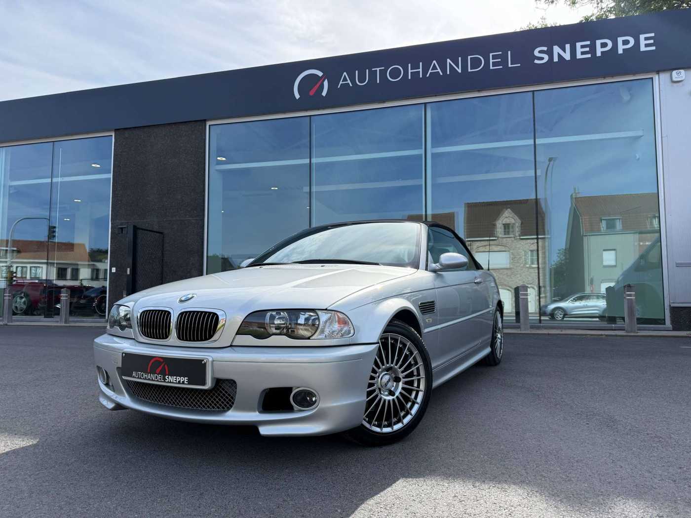 BMW 320 Cabrio