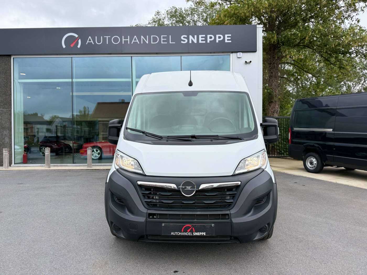 Opel Movano