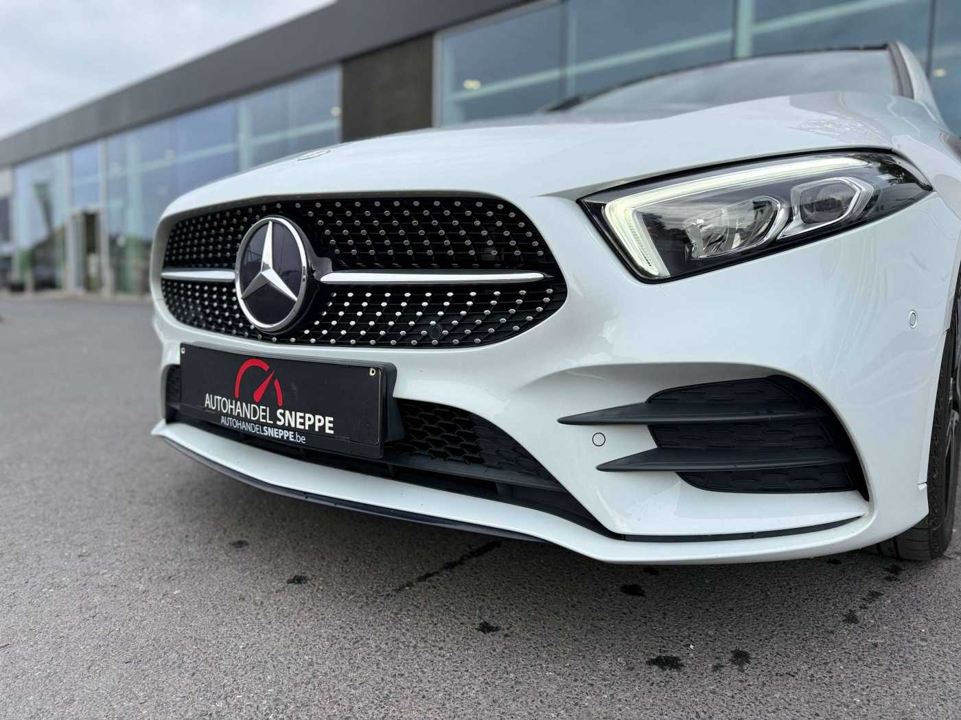 Mercedes-Benz A 180