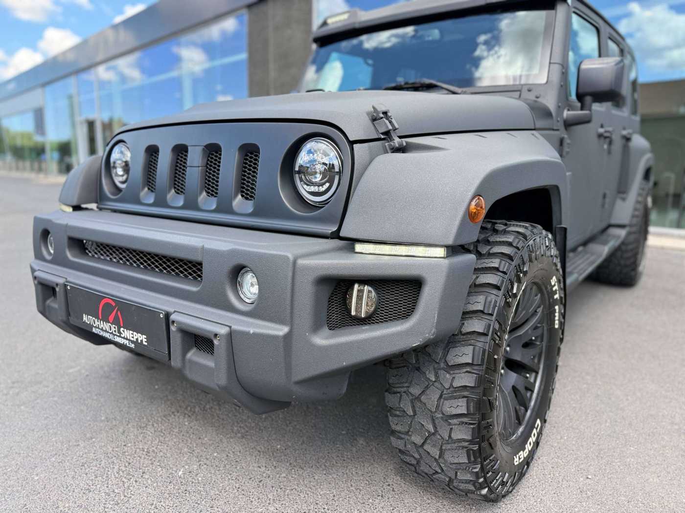 Jeep Wrangler