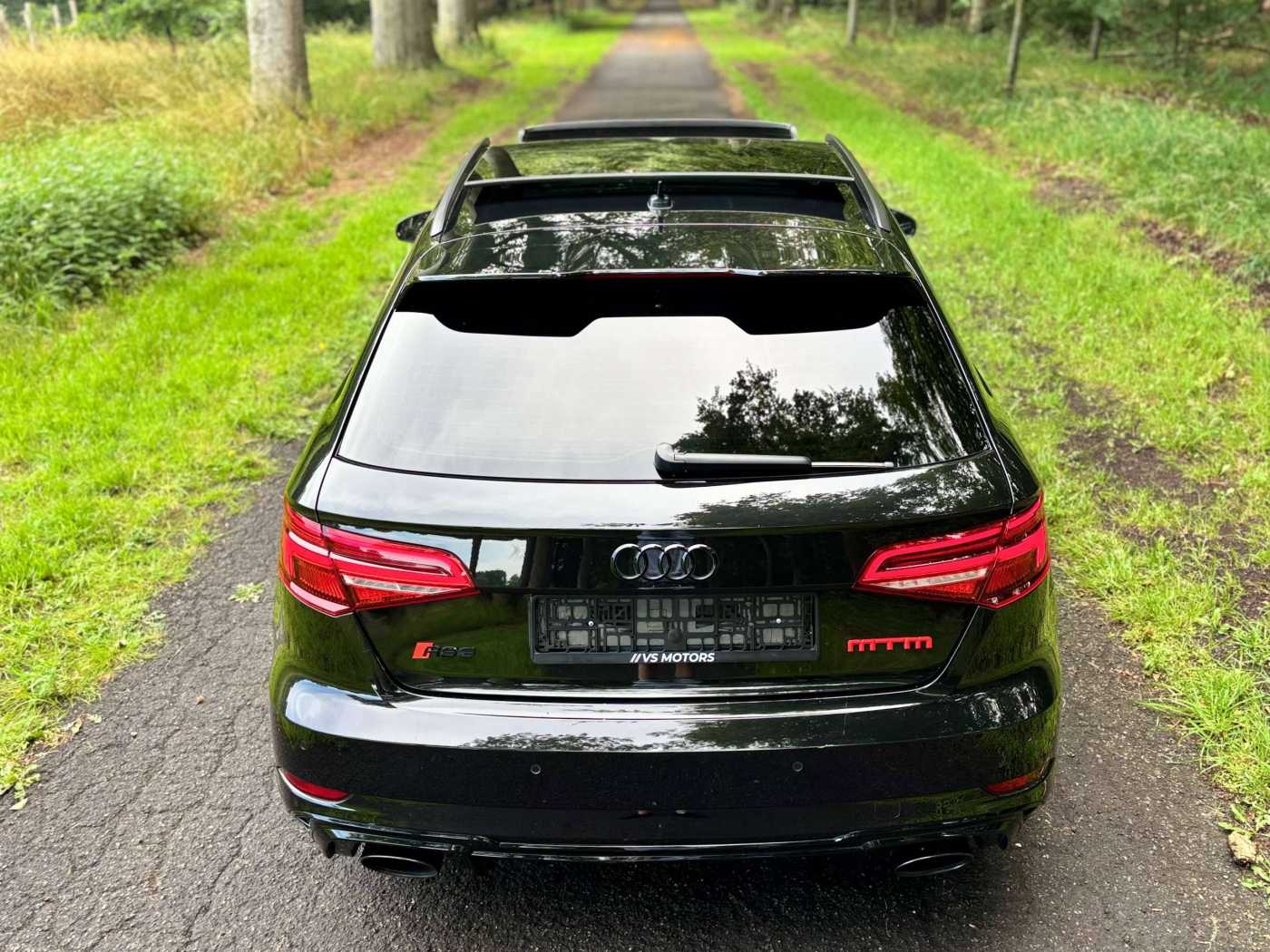 Audi RS3