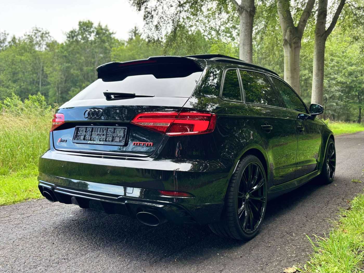 Audi RS3