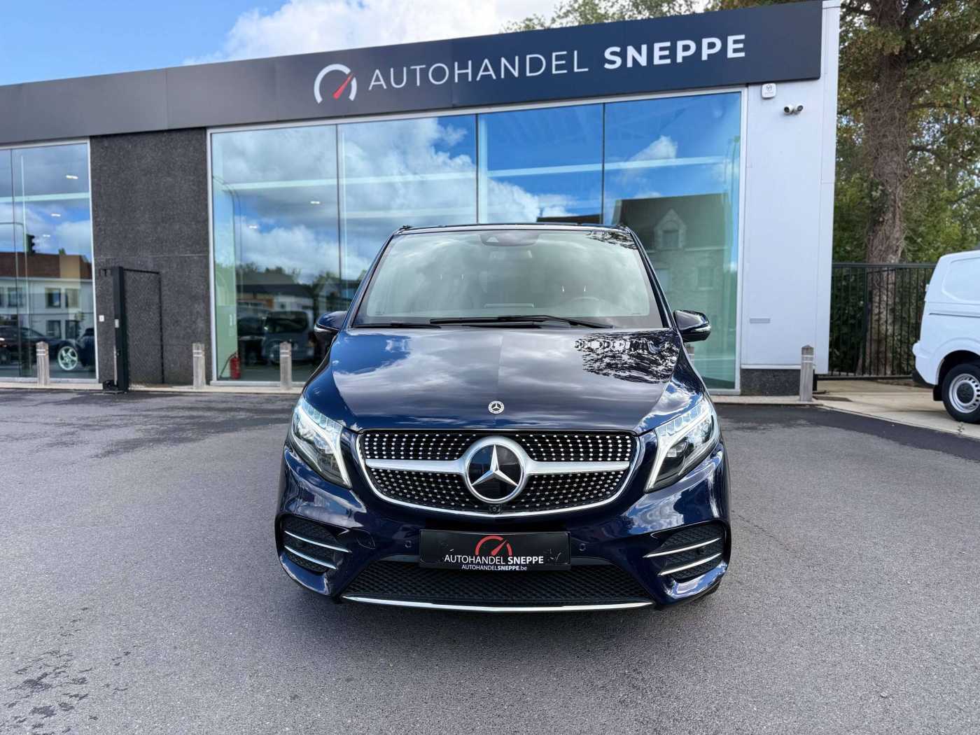 Mercedes-Benz V 300
