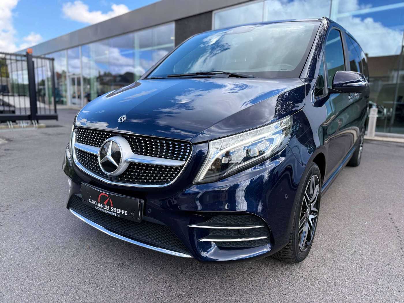 Mercedes-Benz V 300