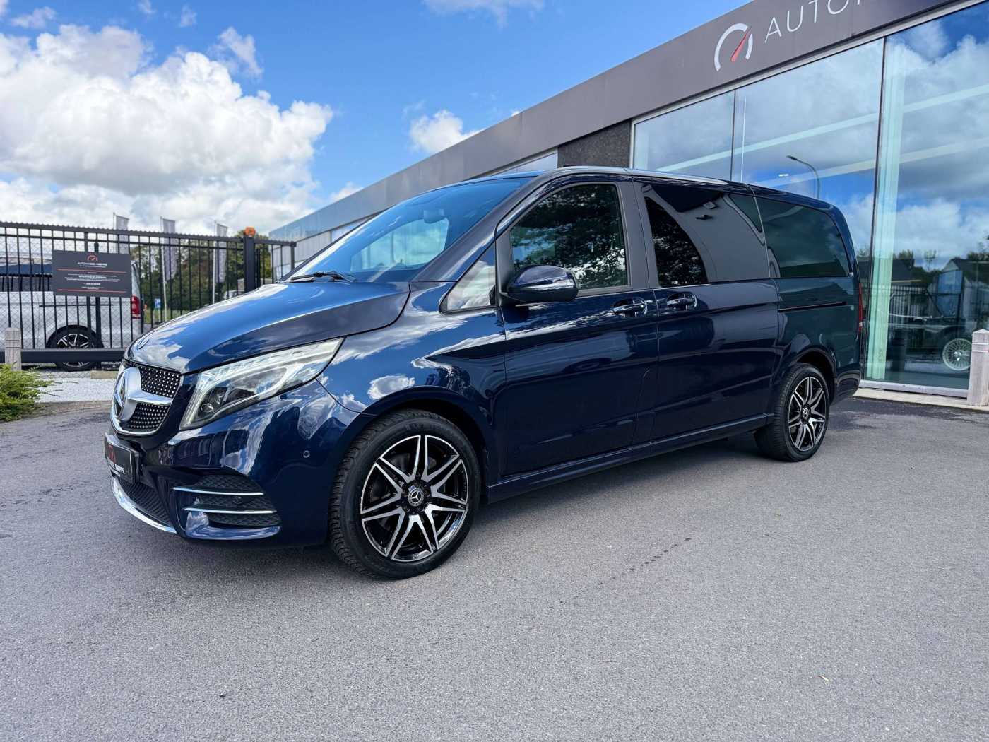 Mercedes-Benz V 300