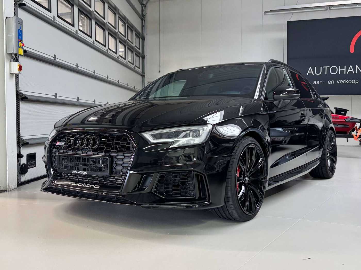 Audi RS3