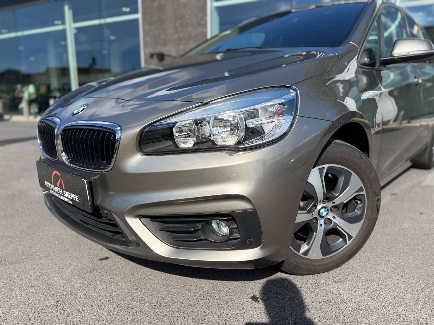 BMW 216 Gran Tourer