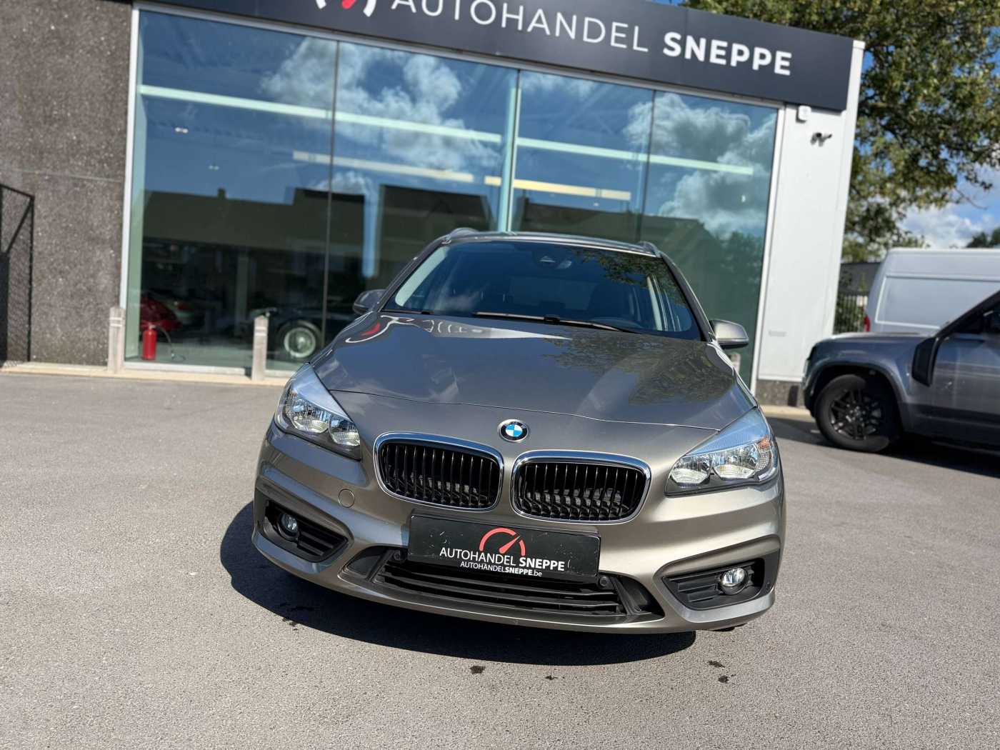BMW 216 Gran Tourer