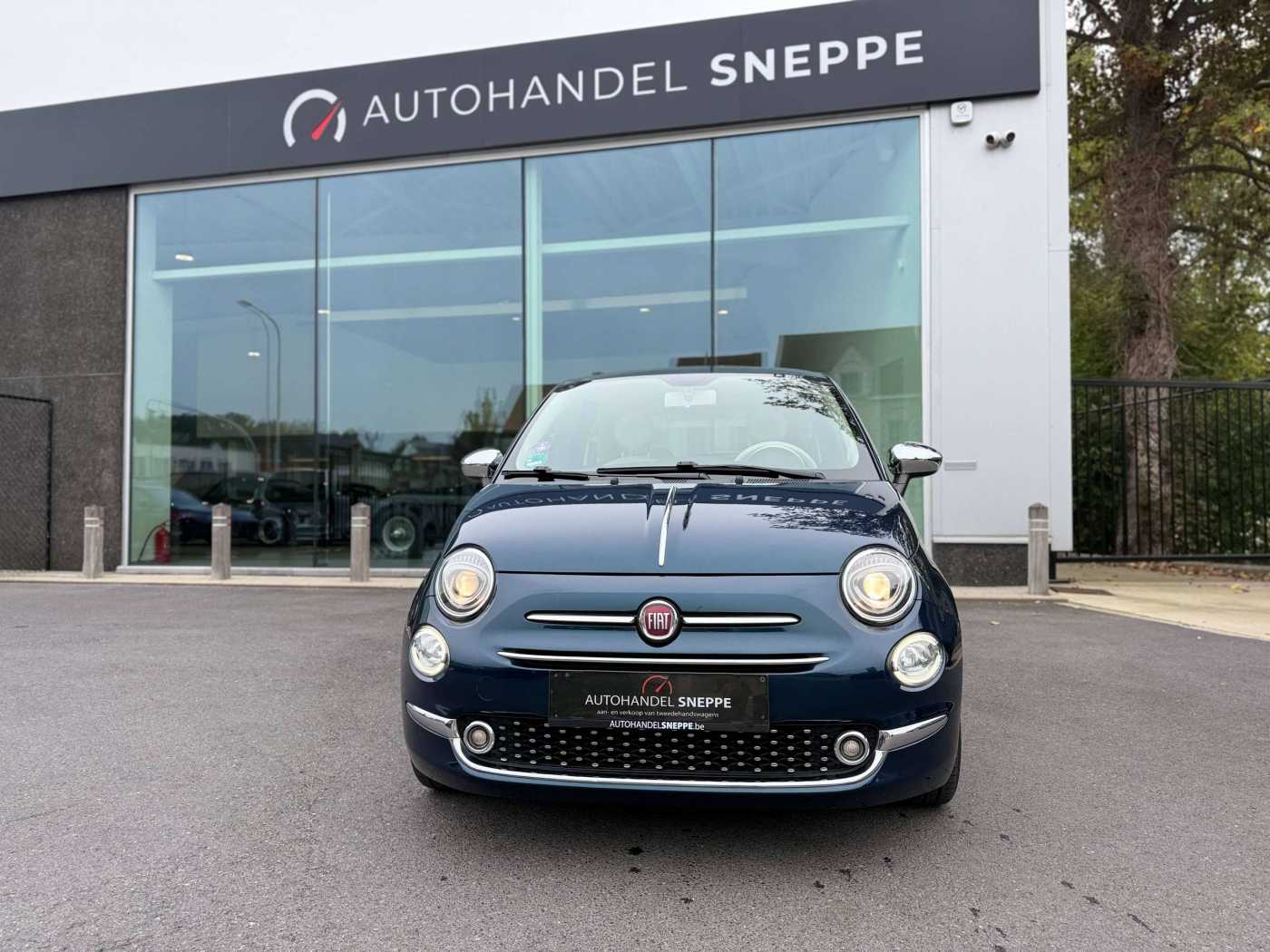 Fiat 500