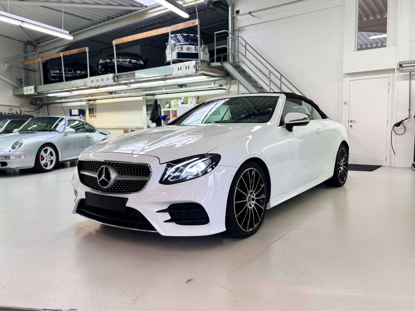 Mercedes-Benz E 300