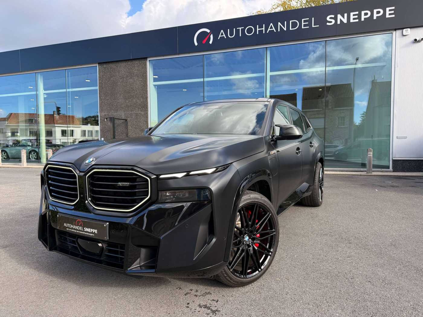 BMW