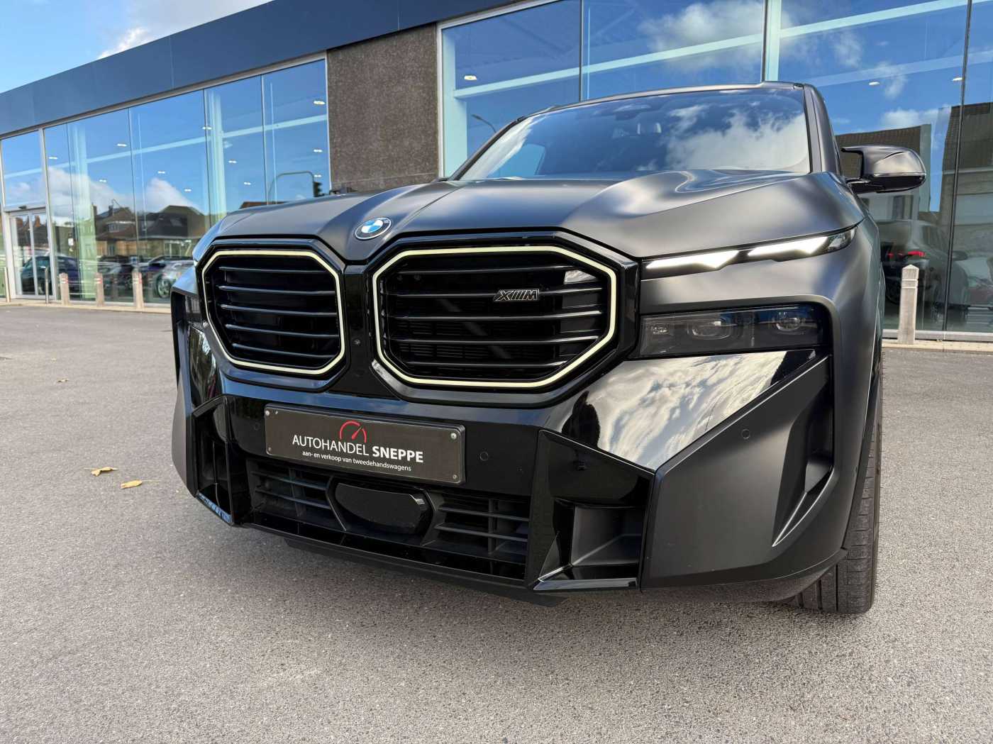 BMW XM