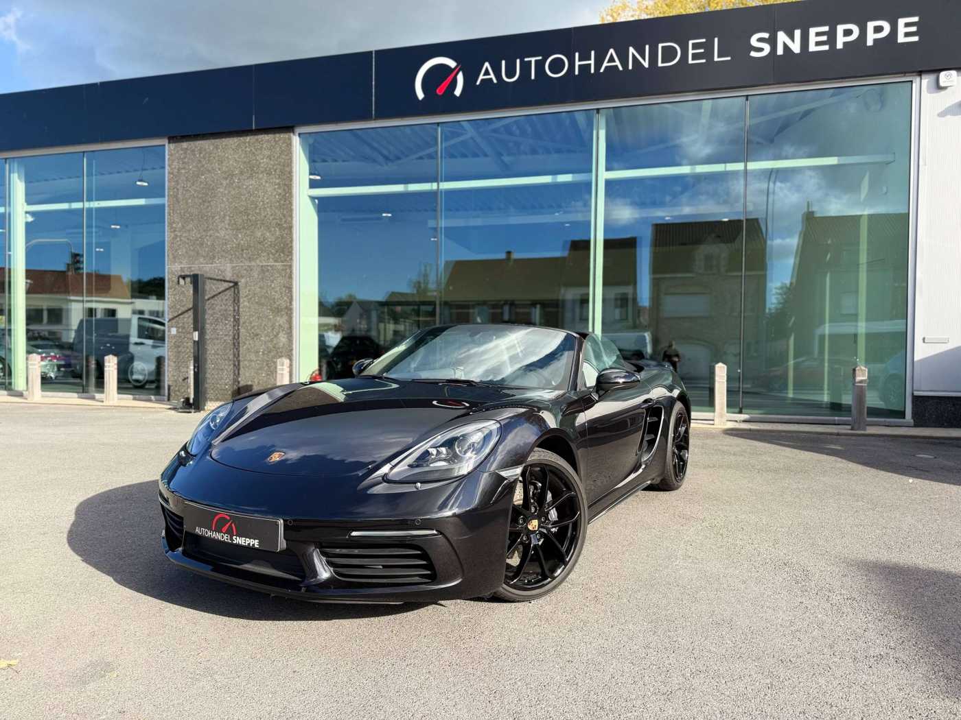 Porsche