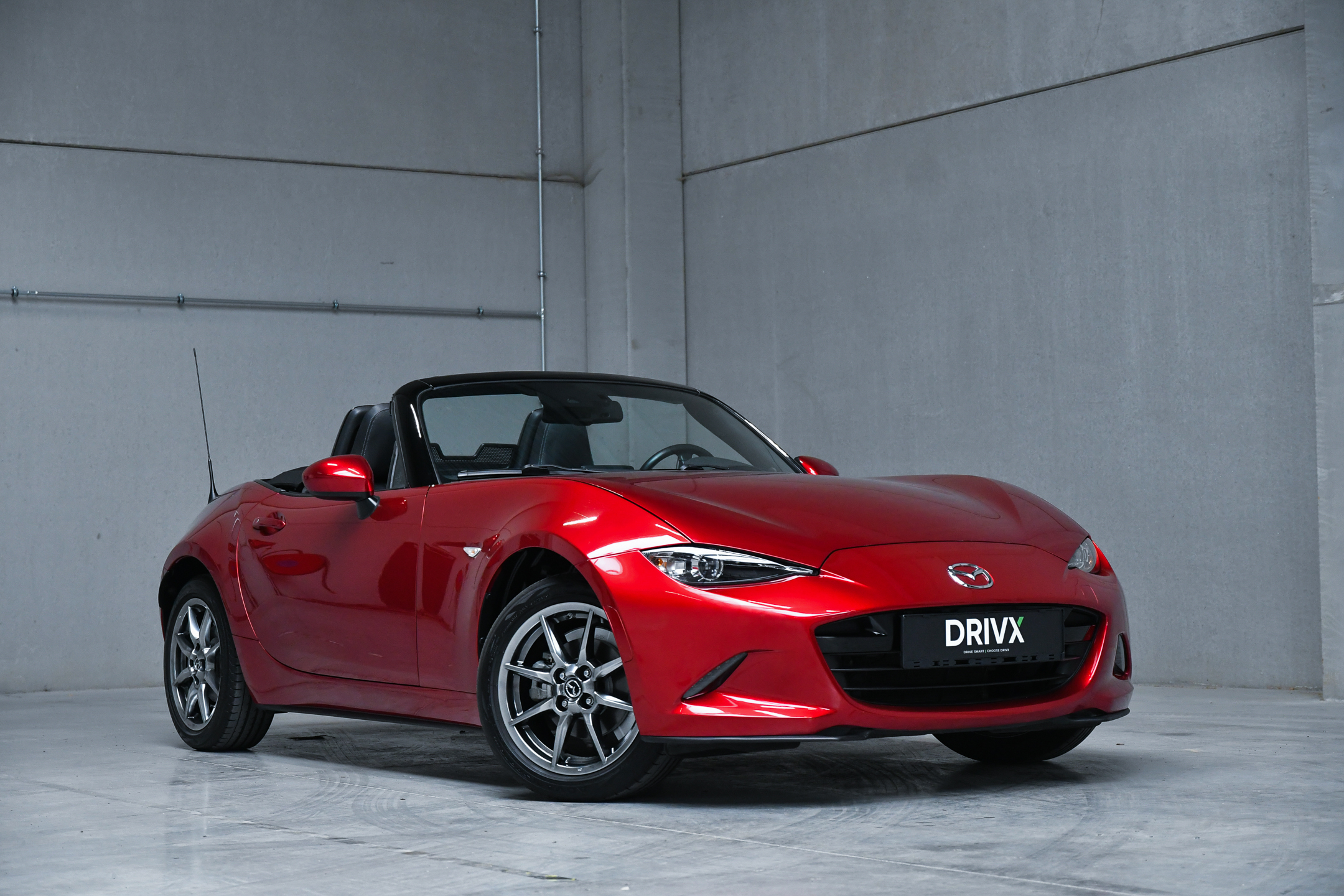 MX-5