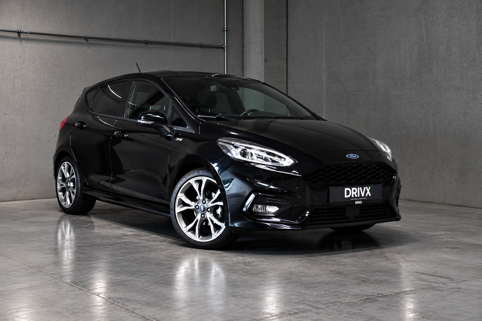 Fiesta ST-Line