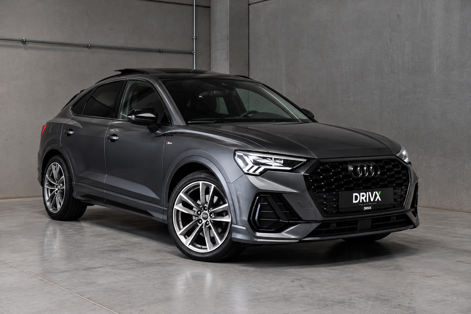 Q3 Sportback 35 TFSI