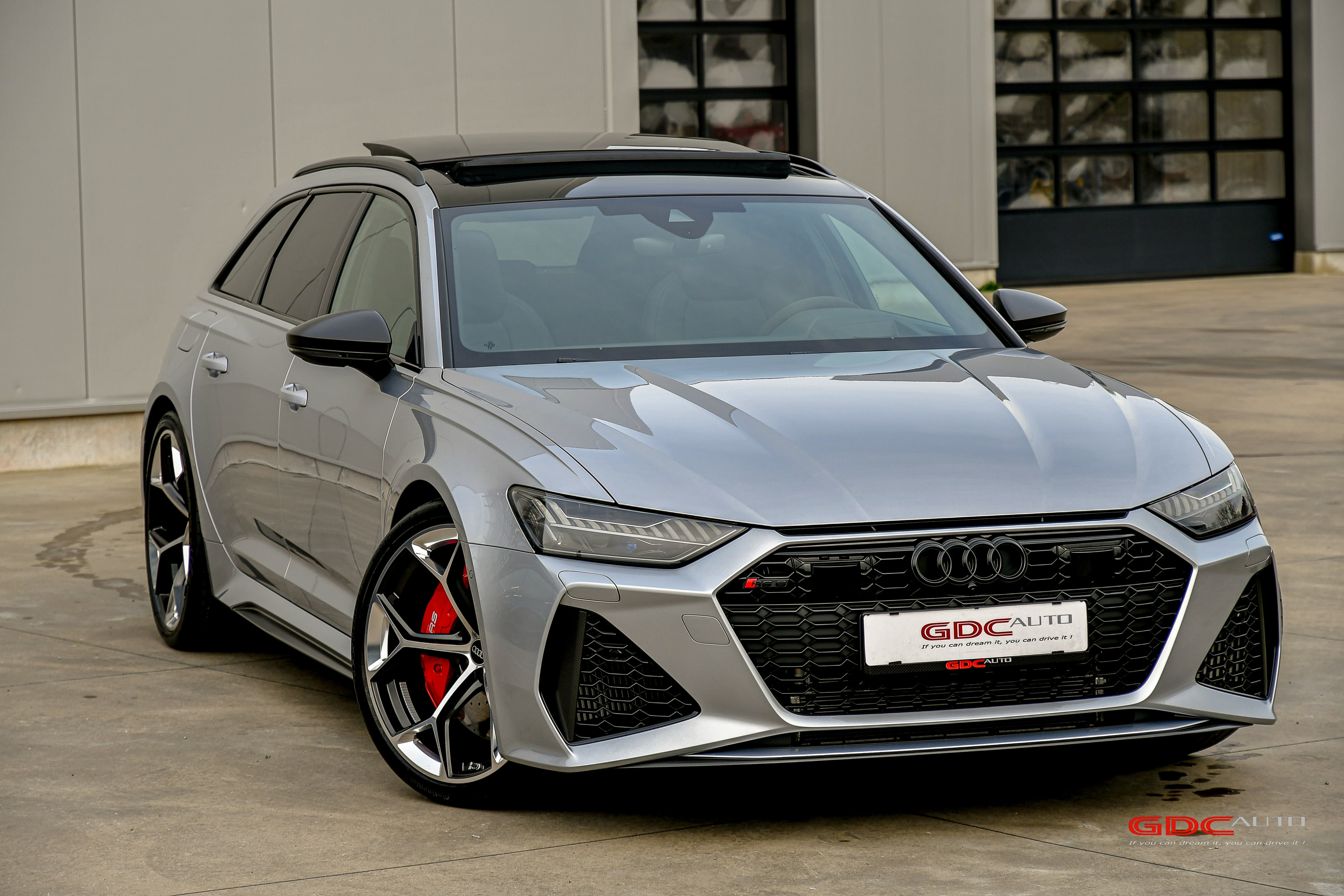 Audi RS6