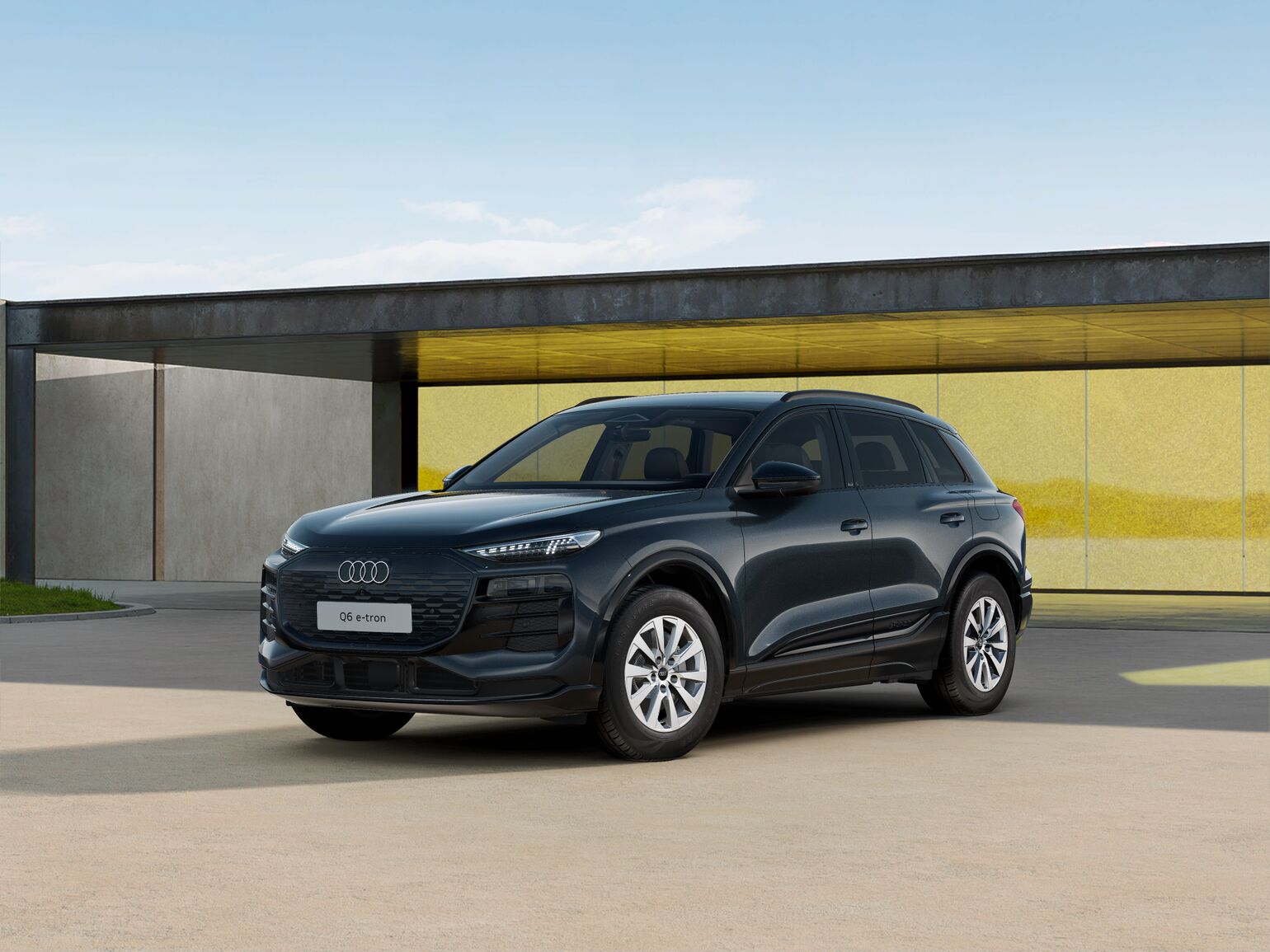Audi Q6 e-tron