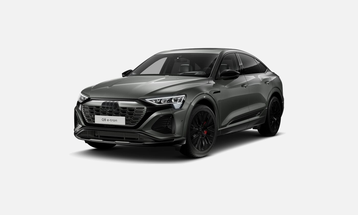 Audi Q8 e-tron