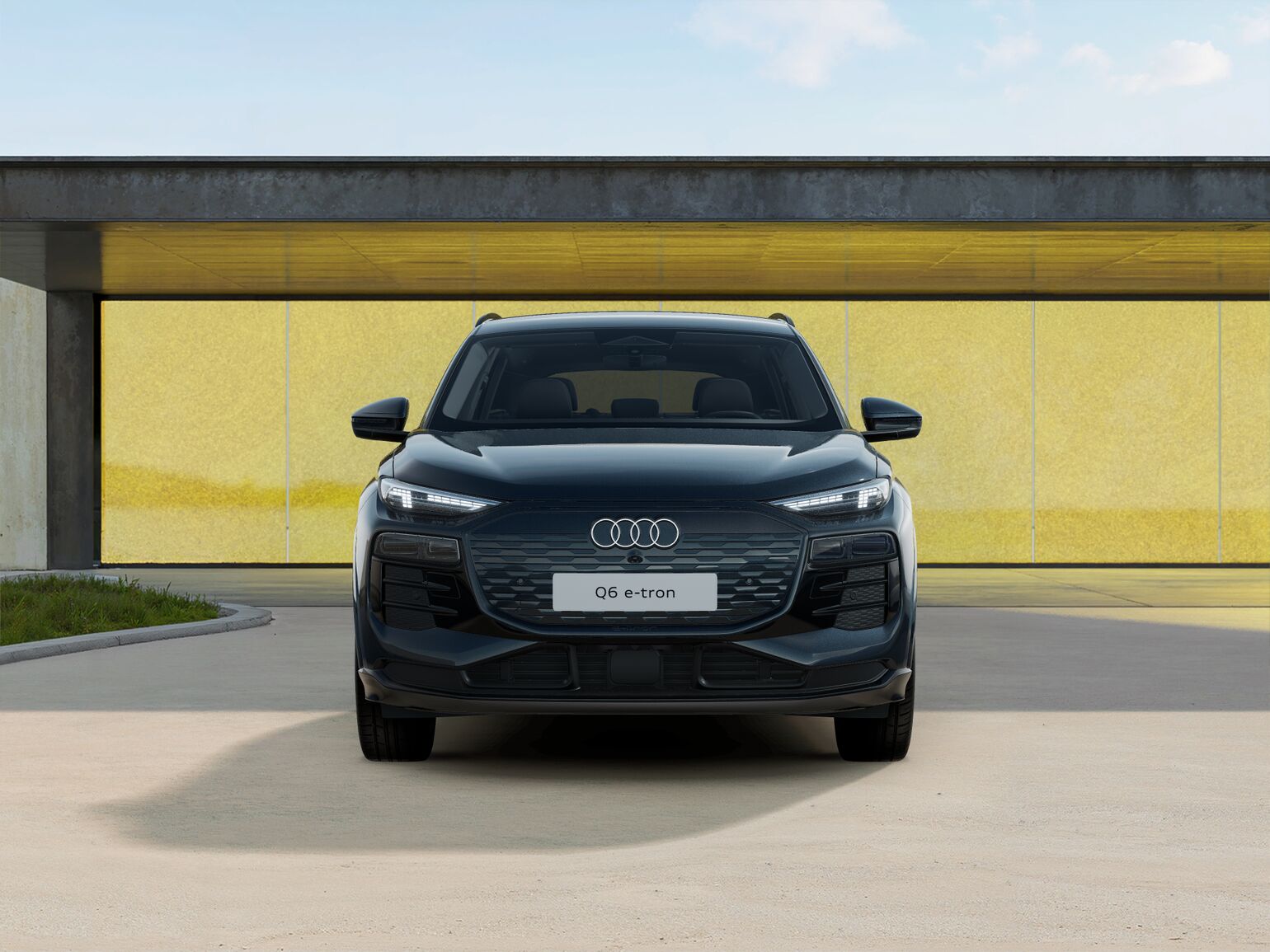 Audi Q6 e-tron
