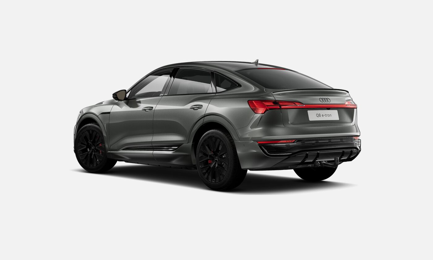 Audi Q8 e-tron