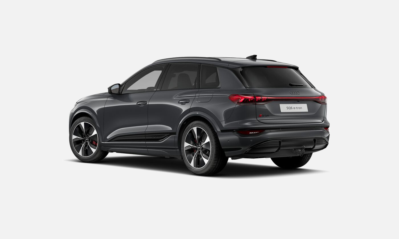 Audi SQ6 e-tron