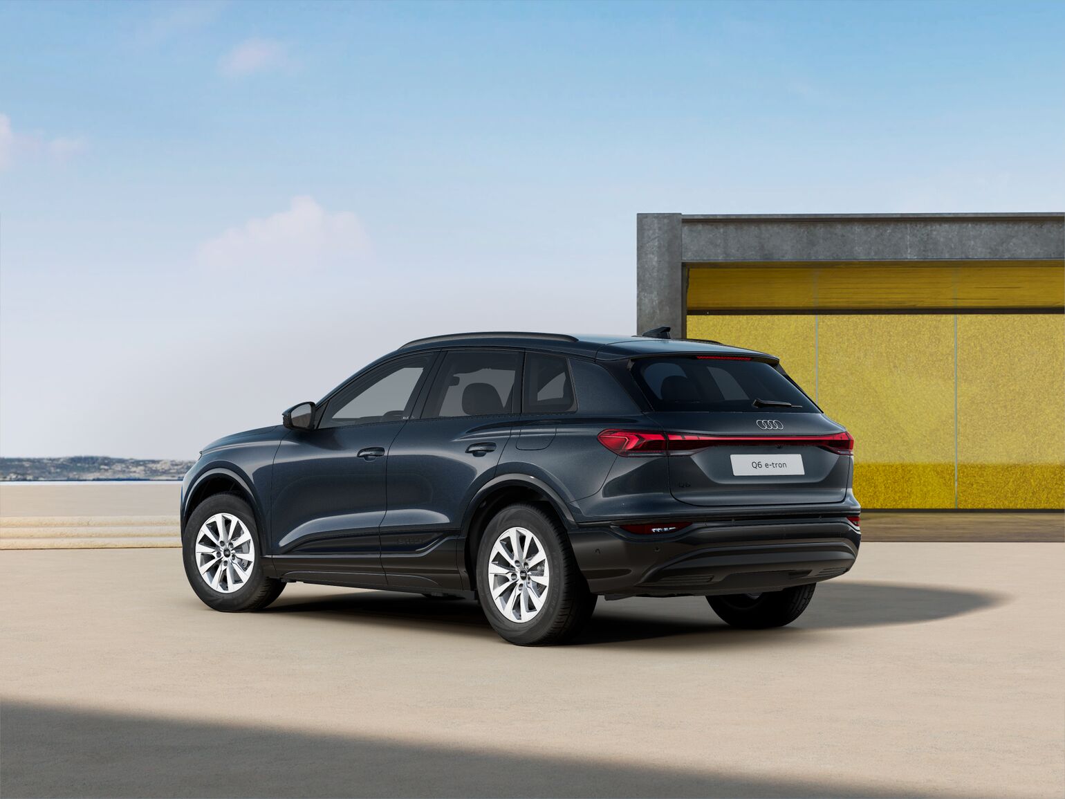 Audi Q6 e-tron