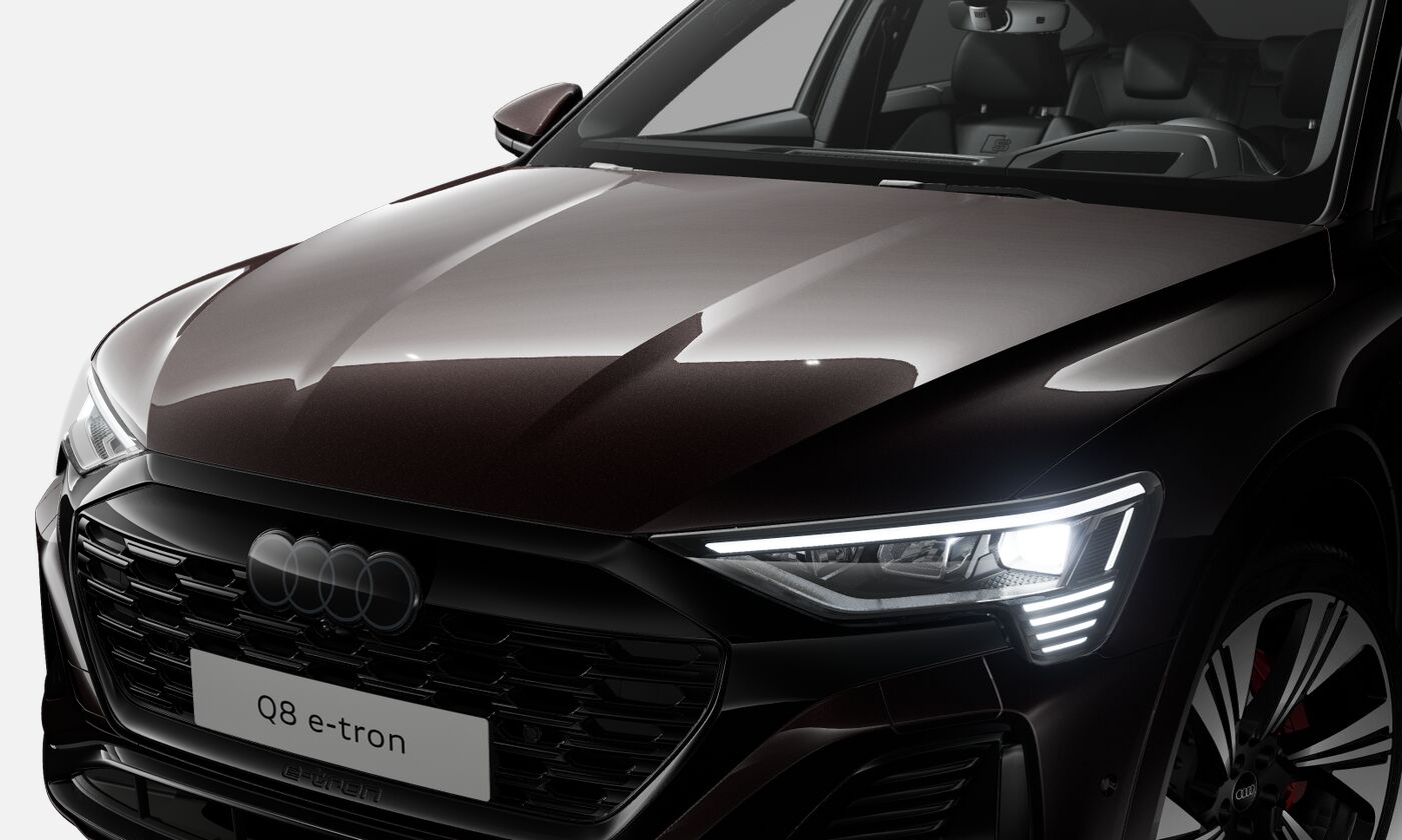 Audi Q8 e-tron