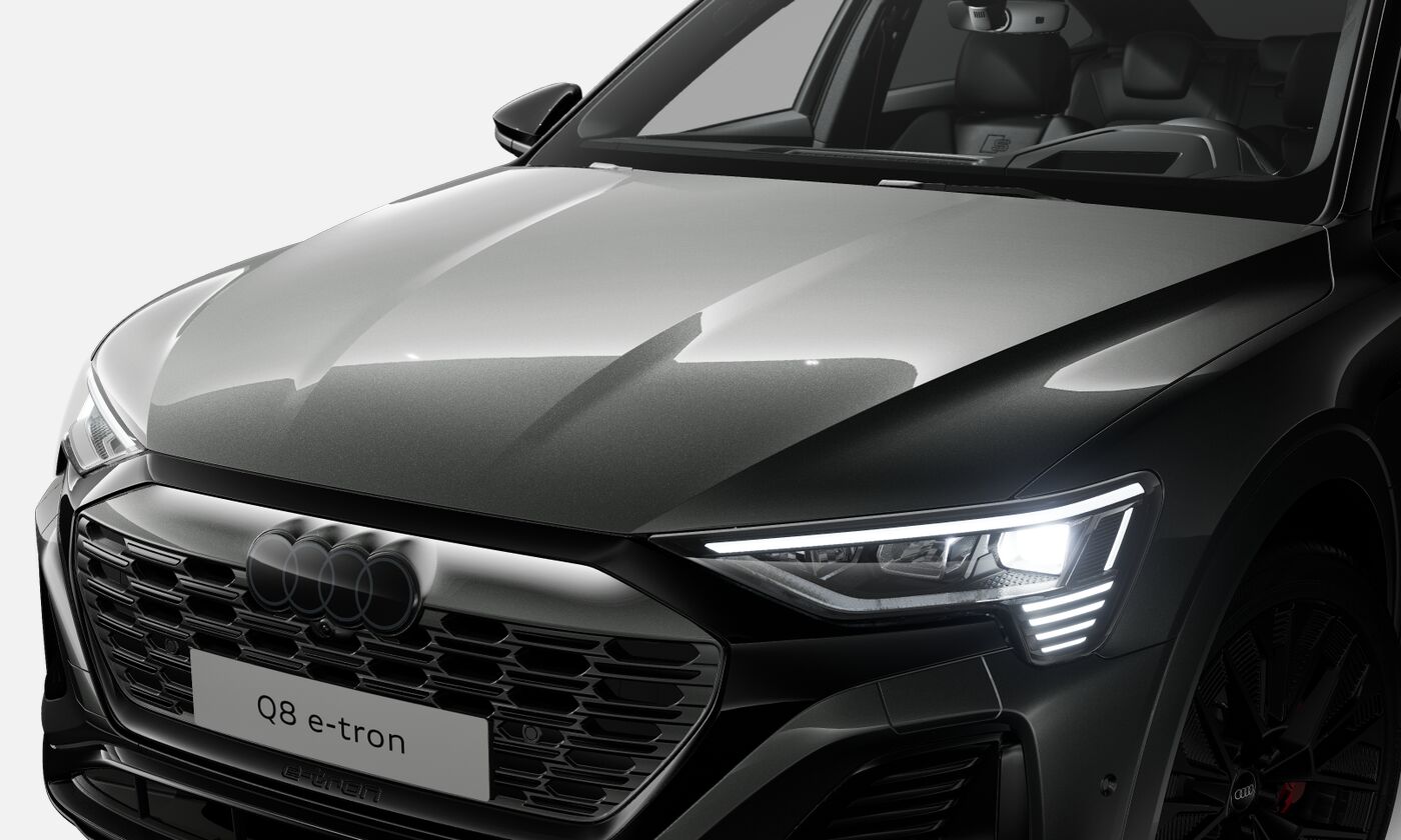 Audi Q8 e-tron