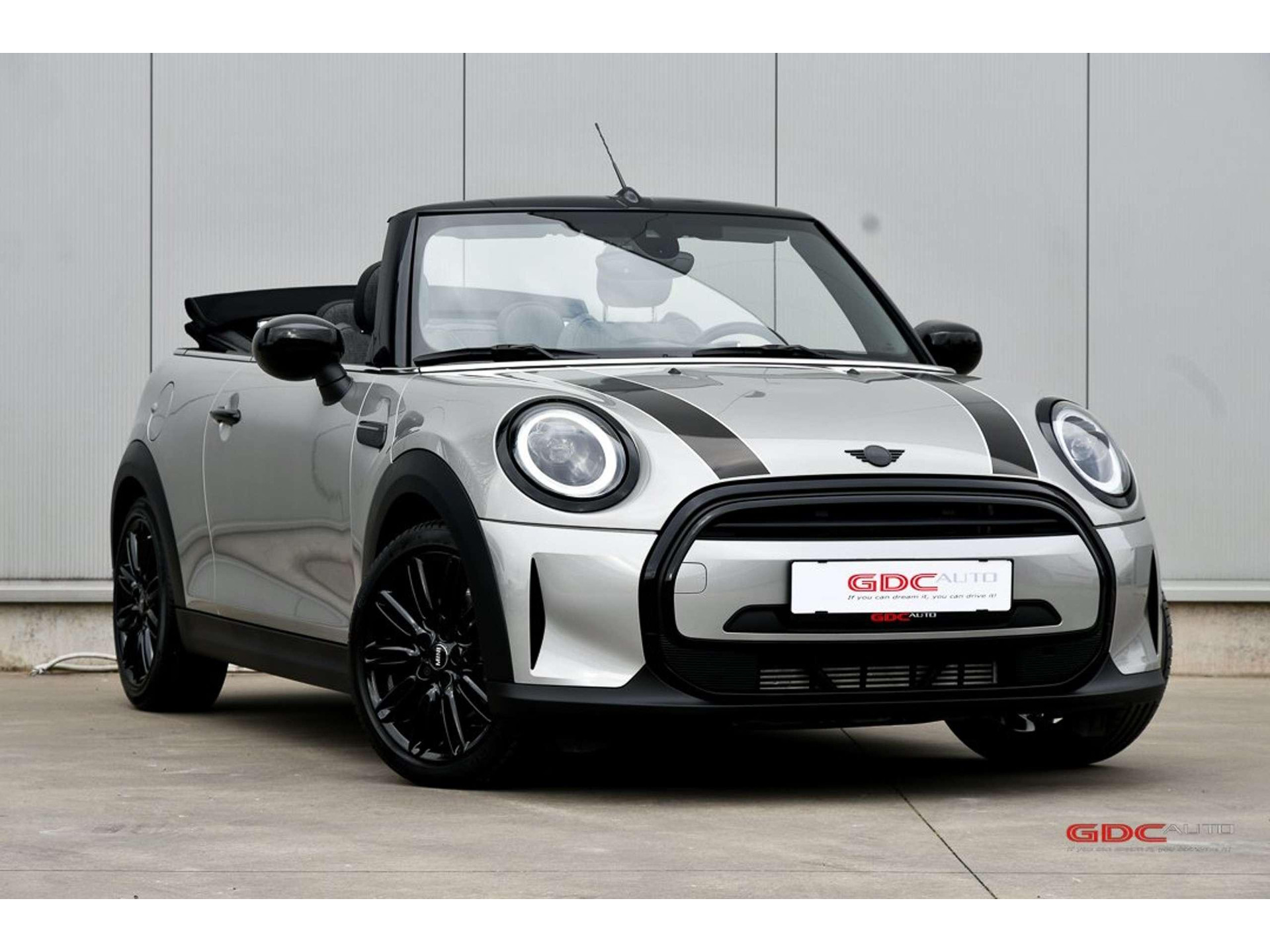 Cooper Cabrio