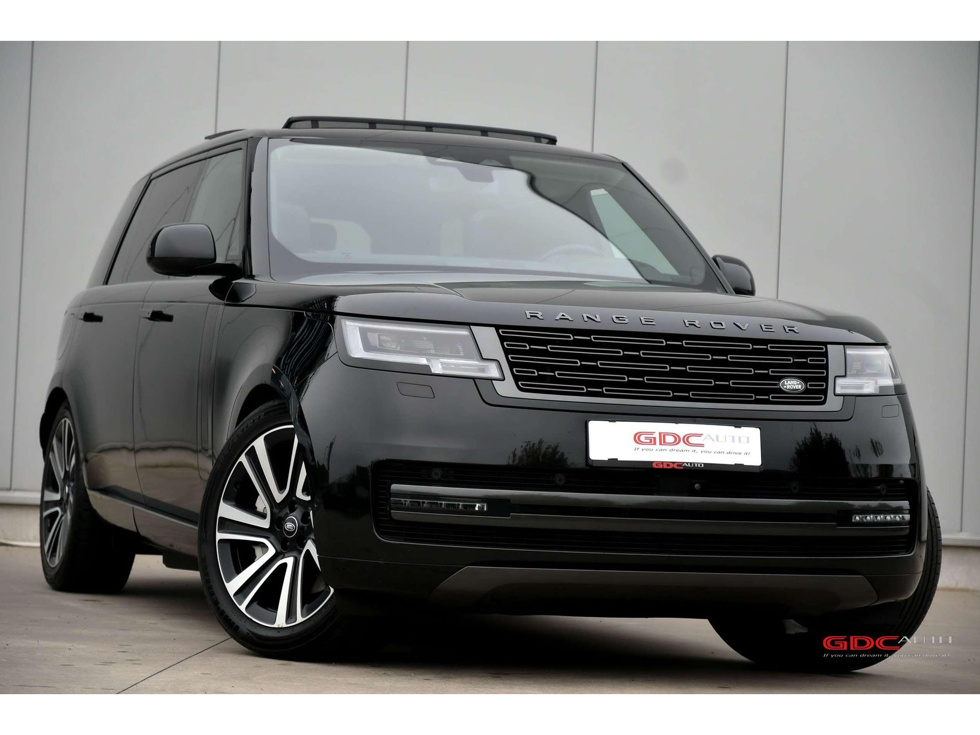 Range Rover