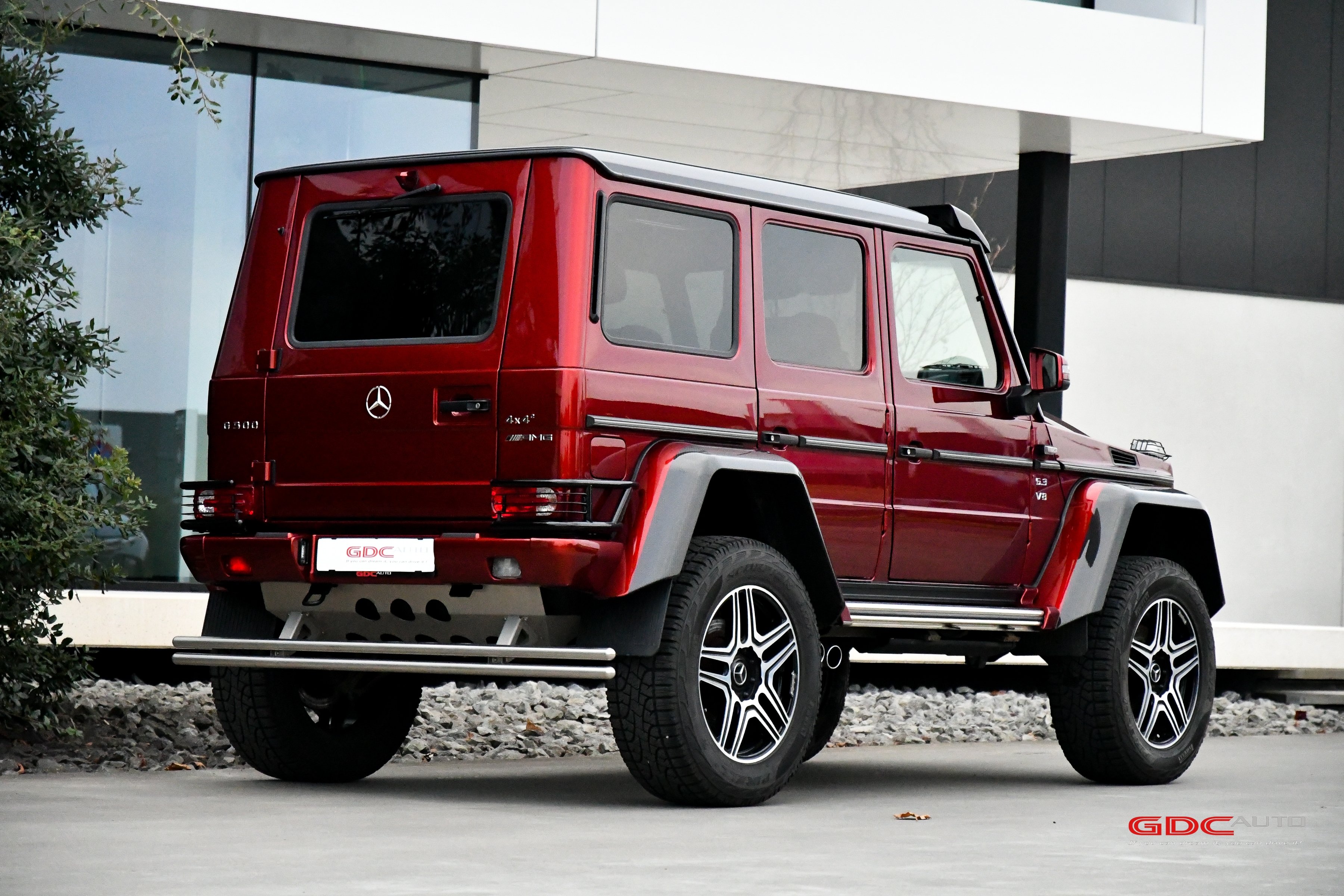 Mercedes-Benz G 500