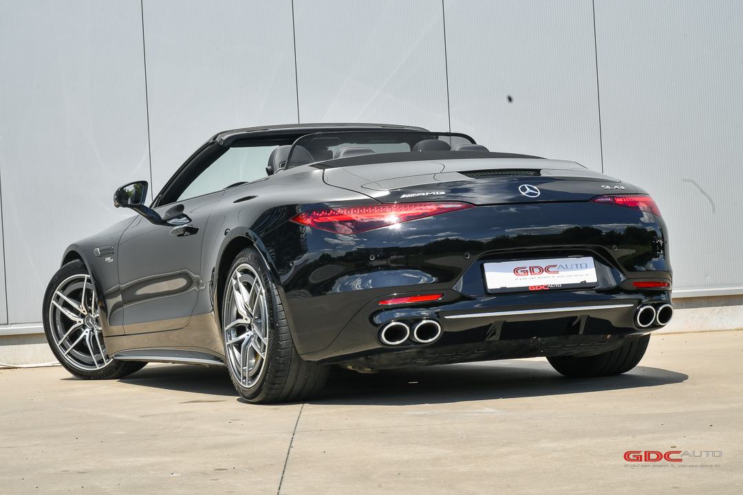 Mercedes-Benz SL 43 AMG