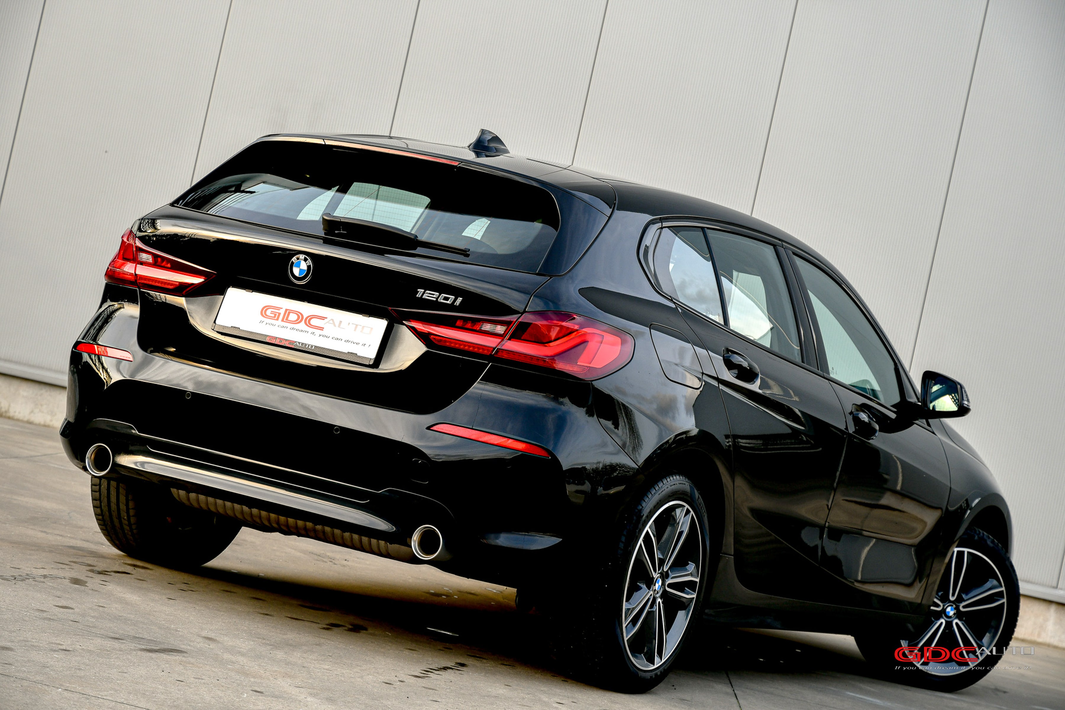 BMW 120 5-door