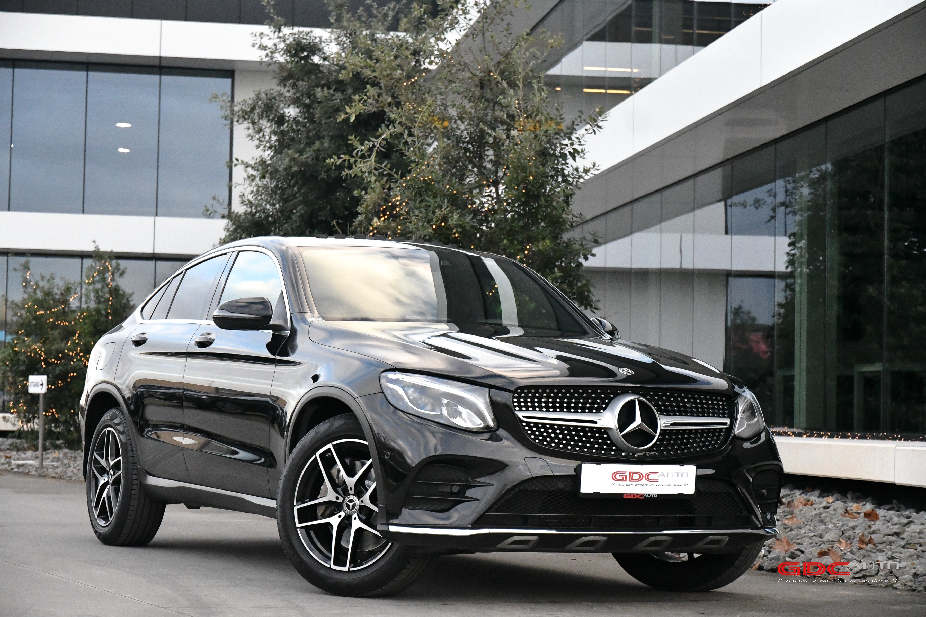 Mercedes-Benz GLC 250