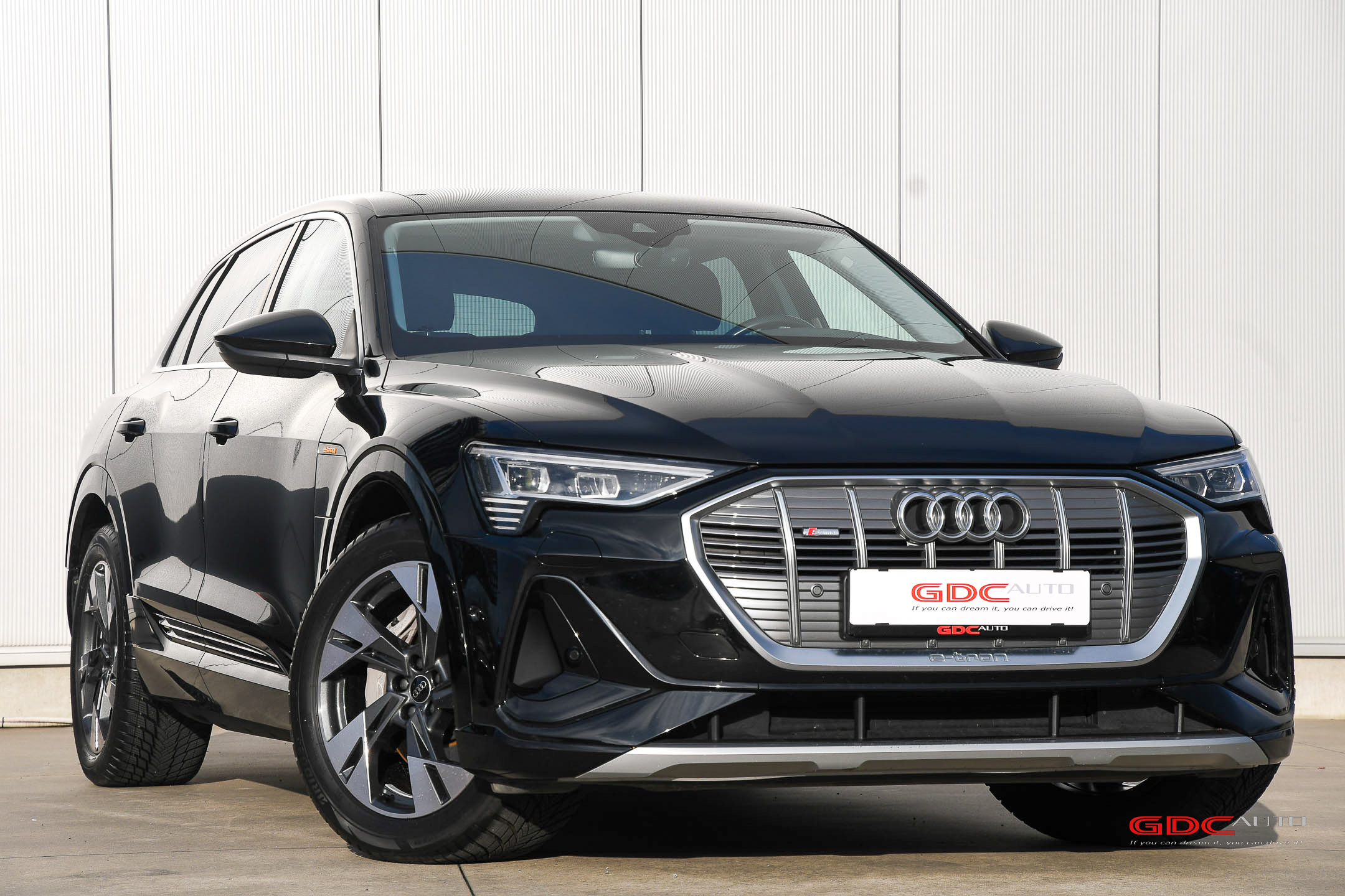 Audi e-tron e-tron 50 quattro S-Line I trekhaak I ACC