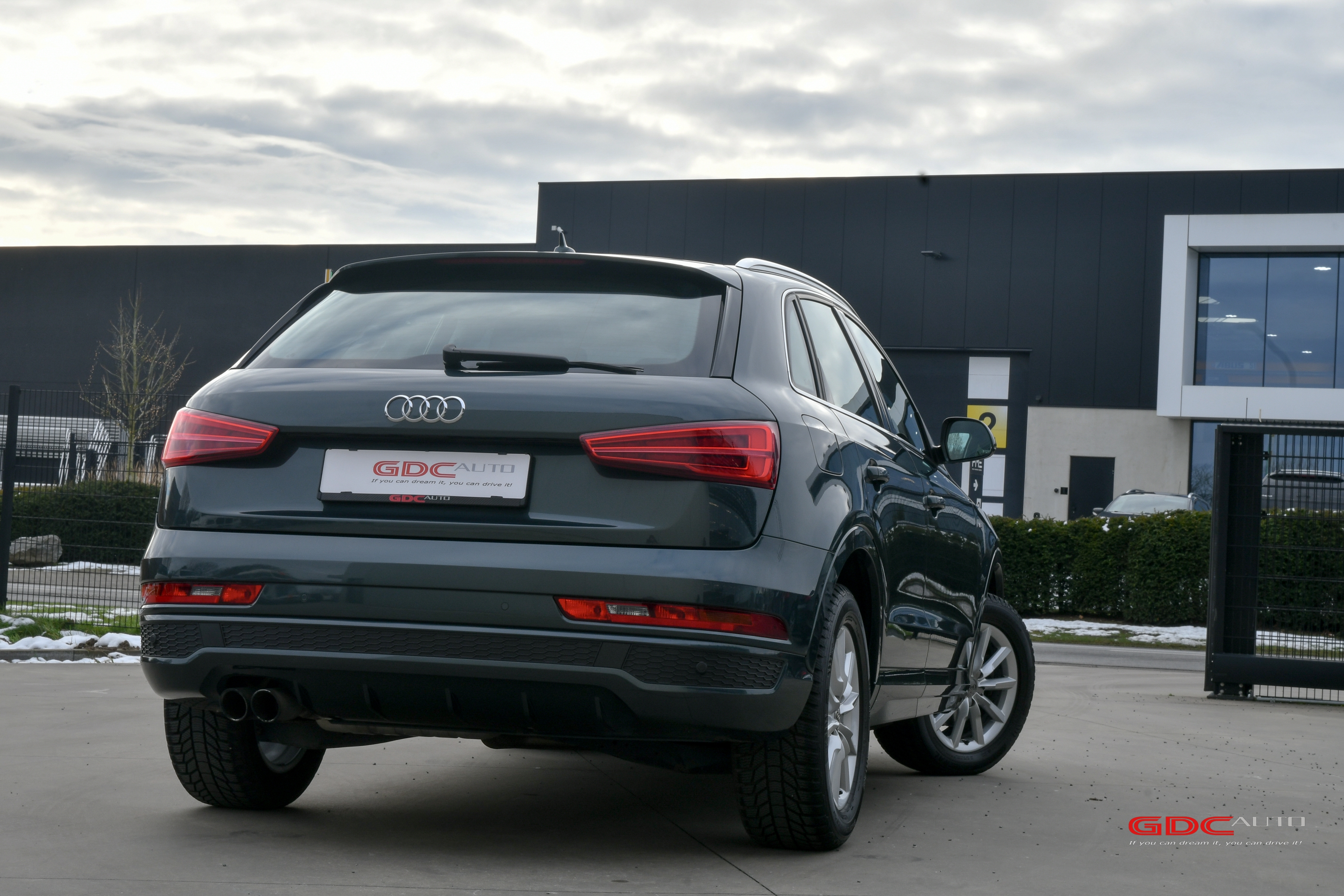 Audi Q3