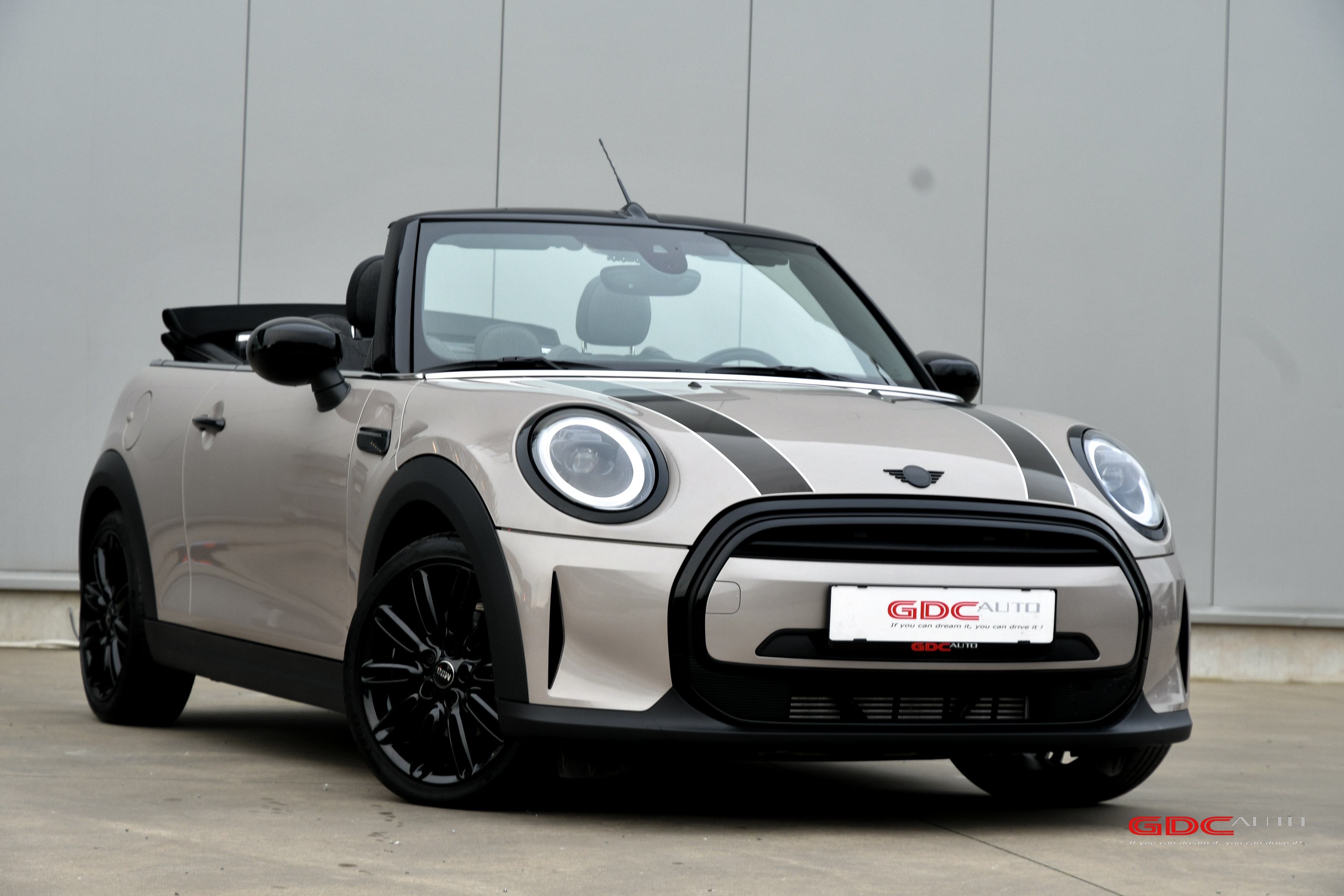 MINI Cooper Cabrio