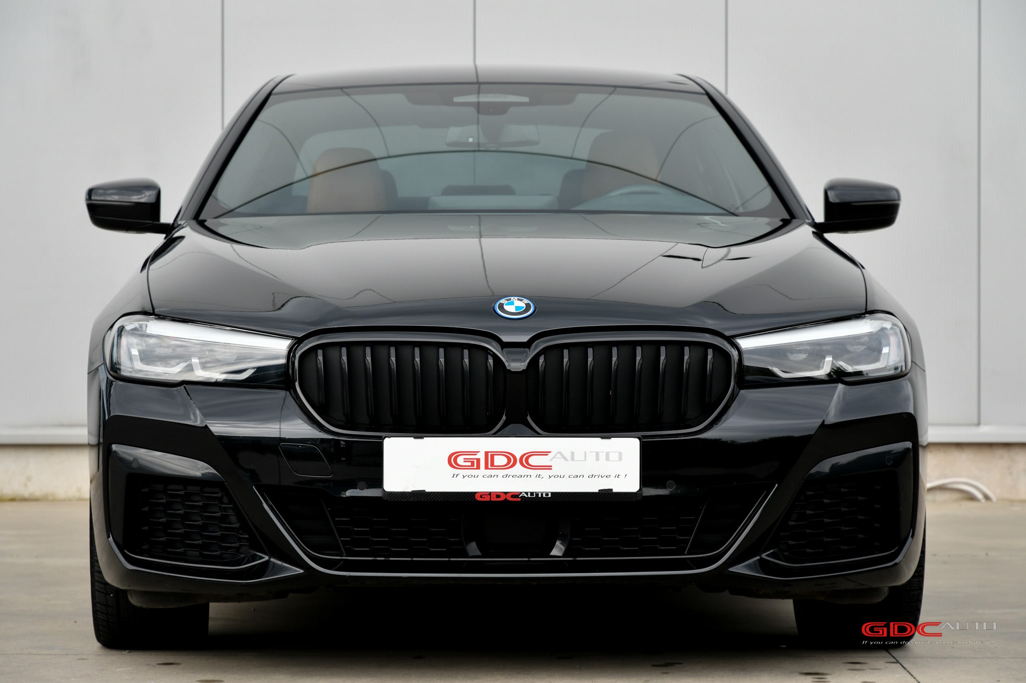 BMW 545 Berline